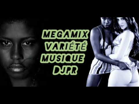 MEGAMIX variété dancehall latine reggea pop afro  rnd pop djpr 