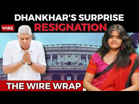 Dhankhar's Surprise Resignation, 7/11 Acquittals, More Questions for EC | The Wire Wrap
