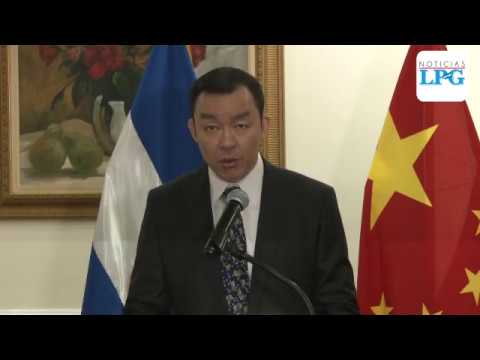 Embajada de China en El Salvador da postura ante emergencia por coronavirus