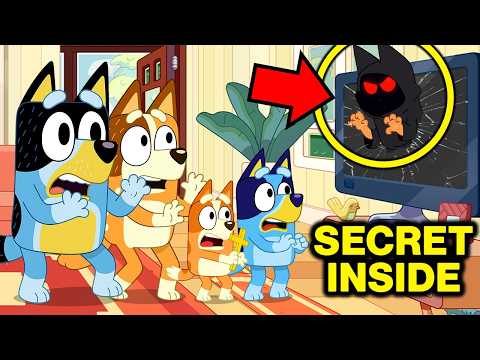 The TERRIFYING Truth Behind the HEELER FAMILY’s HOUSE! (Bluey)