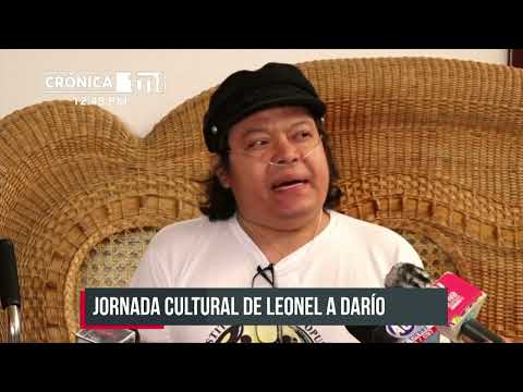 Presentan el libro «Opus» del poeta Roberto Loáisiga en Estelí - Nicaragua