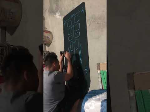 Anh khoai tập cơ bụng