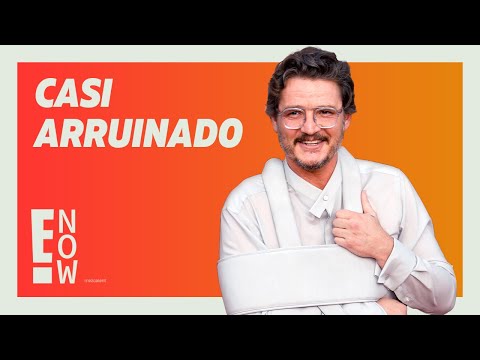 EL TRABAJO QUE SALVÓ A PEDRO PASCAL DE QUEDARSE EN LA CALLE