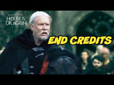 Knight Of The Seven Kingdoms Episode 6 Post Credit Scene Breakdown & Easter Eggs