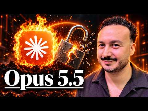 Claude Opus 5.5 expliqué en 12 min (Sans Hype)