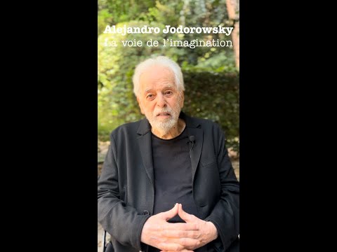 Vido de Alejandro Jodorowsky