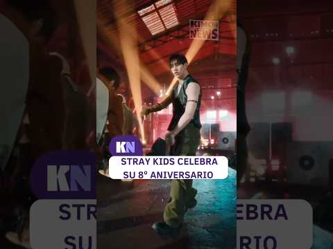 Stray Kids está de FIESTA 🎉 Celebra 8 años como agrupación y sorprende a STAY ✨#KimchiNews