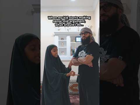 Muslim Parents be like…#shorts