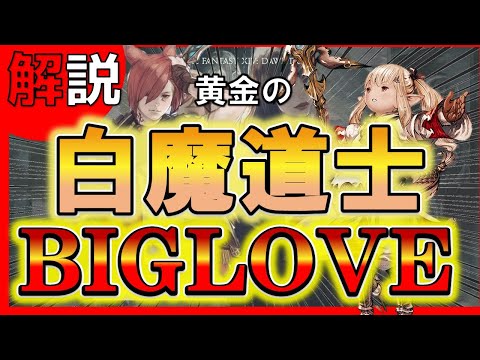 【FF14】初心者が白魔導士を使う為に重要な事をまとめました【黄金のレガシー】