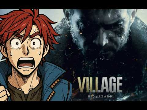 ホラー苦手だけどみんながいれば大丈夫でしょ! 【バイオハザードヴィレッジ】