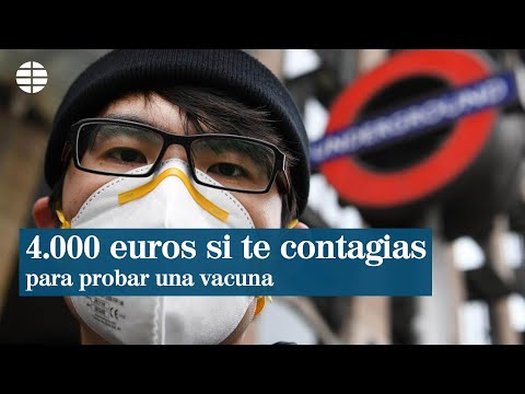 4.000 euros si te dejas contagiar del coronavirus