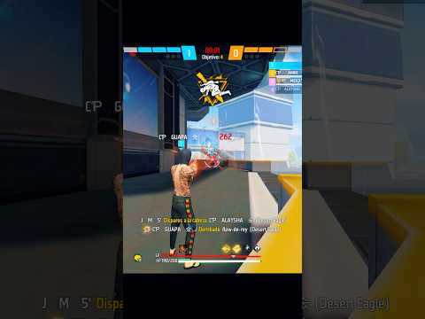 Haciendo desmadres en free FIRE 🤣🔥 #freefire #garenafreefire