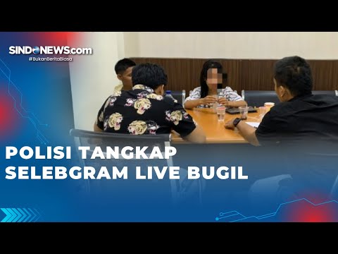 Ft Live Bugil Di Instagram Selebgram Asal Bengkulu Ditangkap Polisi