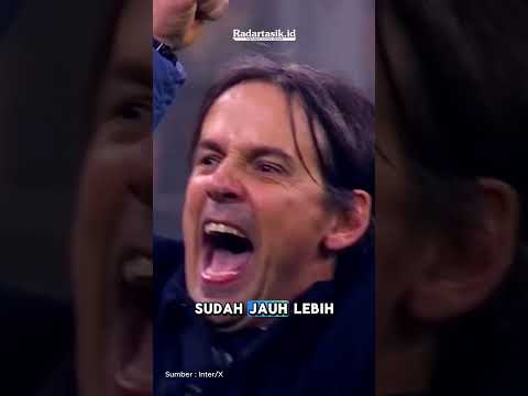 Mantan Gelandang Lazio Sebut Inzaghi seperti Orang Gila, Energinya Menular ke Pemain Inter