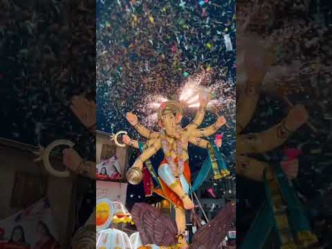 ganpati bappa moriya 🙏🙏💫✨🫶✨💐#ganpati  #loving ganpati 🙏