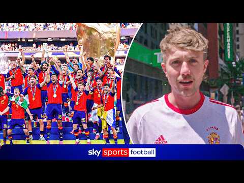 An England 10-goal THRILLER and the World Cup final with Roman Kemp 🏆