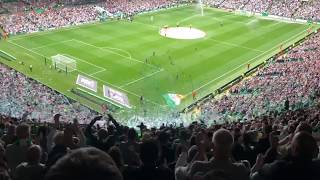 Celtic 1-0 Rangers | Matchday Vlog 02/09/2018 | The natural order...