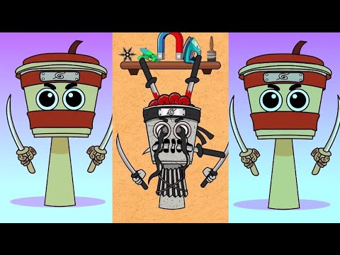 CAPUCCINO ASSASINO #sprunki #funny #incredibox #capuccinoassassino #sprunkiincredibox #longvideo