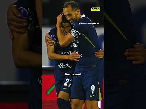 HERNÁN BARCOS NO VA MÁS EN ALIANZA LIMA | Depor