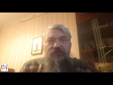 А. А. Гвоздецкий о первом семинаре проекта "Русские регенты"