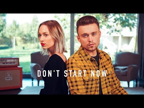 Don't Start Now - Dua Lipa (27 On The Road cover)
