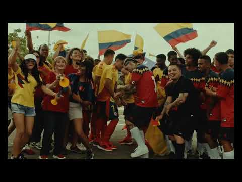 Ryan Castro, SOG, Seleccion Colombia - EL RITMO QUE NOS UNE [1 Hora]