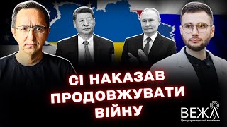Тріада Сі, Путін і Кім: Китай надає Росії підтримку для продовження війни – експертна думка