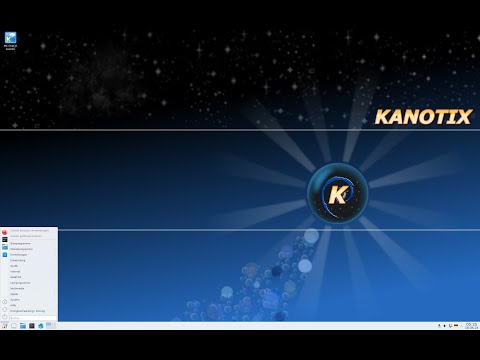 New Release: KANOTIX 2024, KDE  - Rock-Solid Linux Based on Debian - Review en Español
