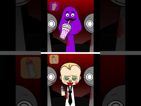 Incredibox Sprunki | Wenda Treatment BONUS 26 VS BONUS 27