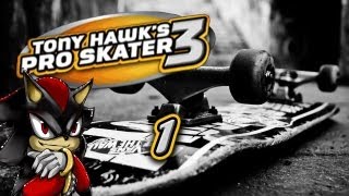 Tony Hawk's Pro Skater 3 videosu