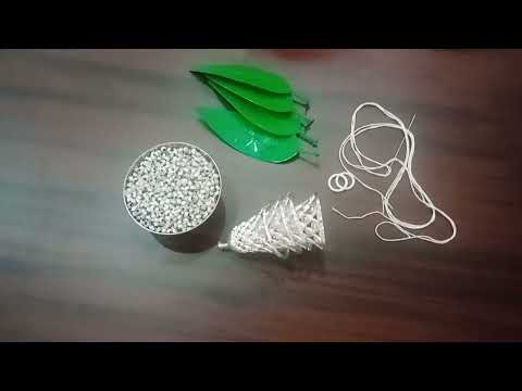 . "घर सजाने का नया तरीका | Decorative Toran for Door | Diwali & Wedding Decoration"