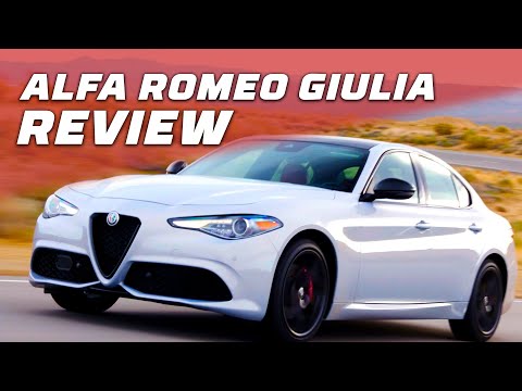 What You Need to Know?2020 Alfa Romeo Giulia | MotorTrend