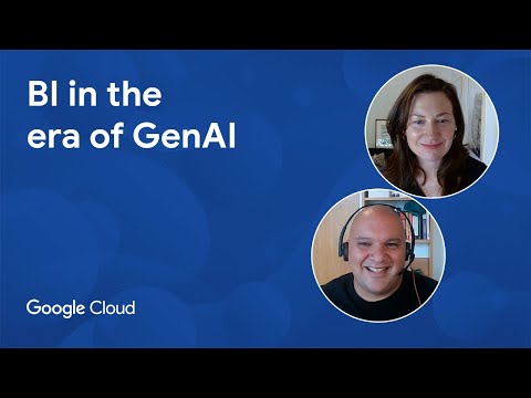 Business intelligence in the the era of GenAI