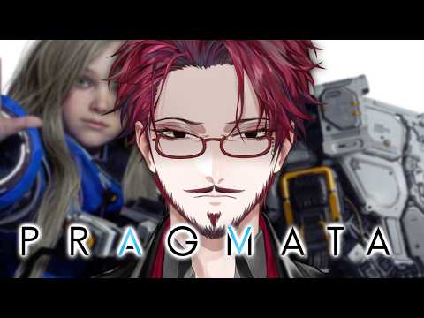 【PRAGMATA】FATHER SIMULATOR