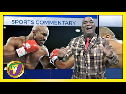 TVJ Sports Commentary - March 31 2021