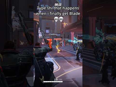 I Waited ALL Season to Play Blade… Then THIS Happens 🗡️💀 | Marvel Rivals