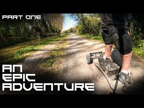 An Epic Adventure - Part 1