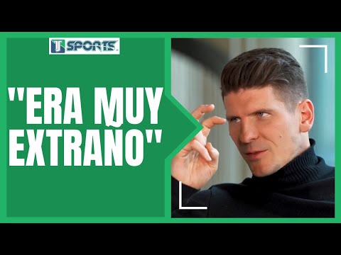 Mario Gómez REVELA como Carles Puyol le DECÍA m*erda y luego lo SALUDABA como amigo