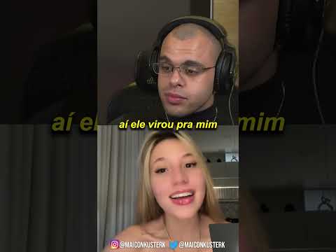 o namorado proibia ela de gravar tiktok