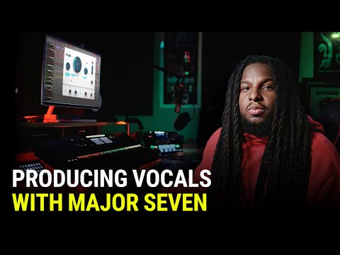 Vocal Production with Major Seven (Rick Ross, Jay Z)