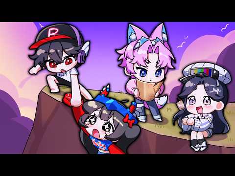 멍때리며 보기 좋은 벨블밥유의 피크 <strong>암벽등반</strong>(풀버전)
