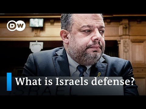 How Israel rejected genocide claims at the International Court of Justice | DW News