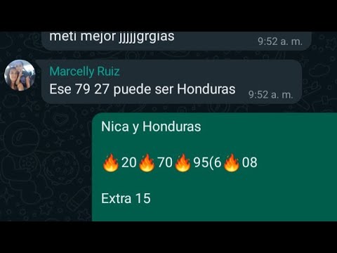 Bingo 70 Nicaragua, 87 Gana Mas