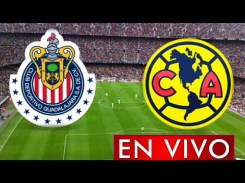 Donde ver Chivas vs. América en vivo, por la Jornada 11, el clásico Liga MX 2021