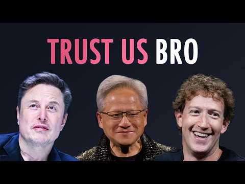 They Are Lying To You...
