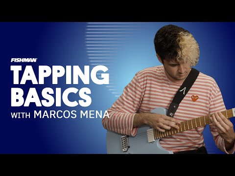 Beginners Guide: Guitar Tapping Basics