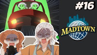 【#MADTOWN】真っ赤なMADを目指して #16【綾見ユラ/YUMENOS】