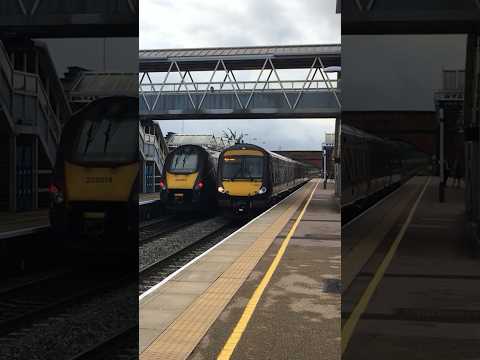 170621 on a non stop service to Derby