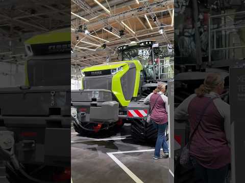 Tractor of the year 2024 Claas Xerion