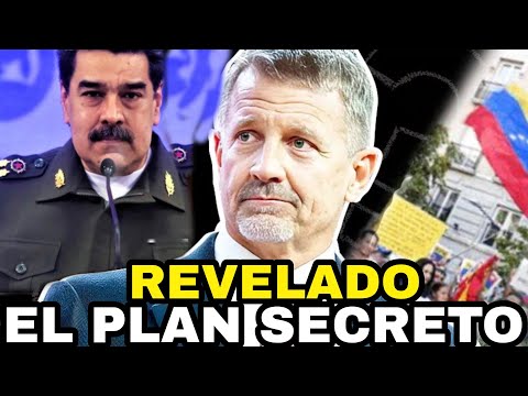 ENTREVISTA: ERIK PRINCE DETALLA LA OPERACION SECRETA FUNCIONARIOS CHAVISTAS SE ACERCAN PARA MEDIAR